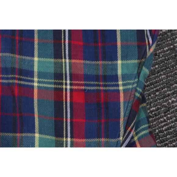 Ralph Lauren Mens Plaid Flannel Shirt XL - Picture 13 of 14